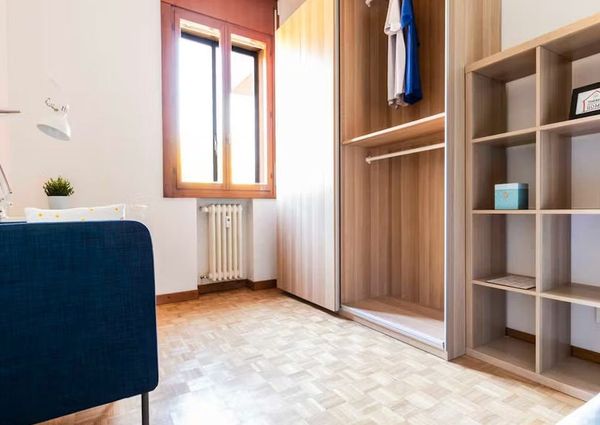 Via Felice Mendelssohn, Padova, Veneto 35132