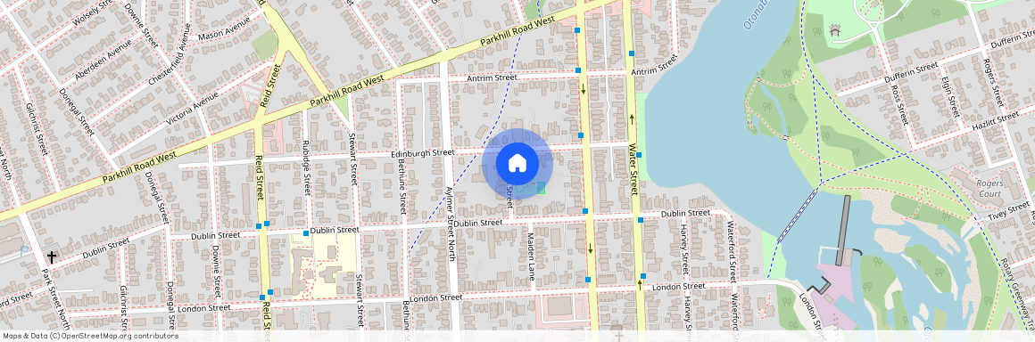 632 Union Street, Peterborough, Peterborough, Peterborough, K9H 3S1