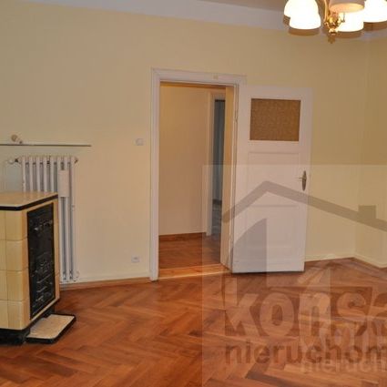 Jasne Błonia, parter willi, 109m2, 5 pok., garaż - Photo 1