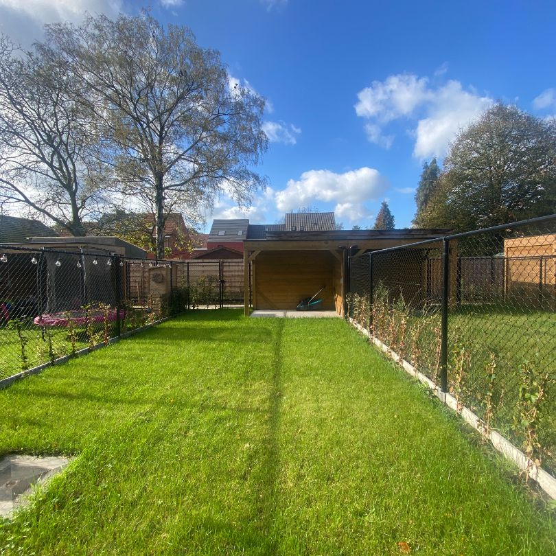 Nieuwbouw woning met 4 slaapkamers en tuin - Photo 1