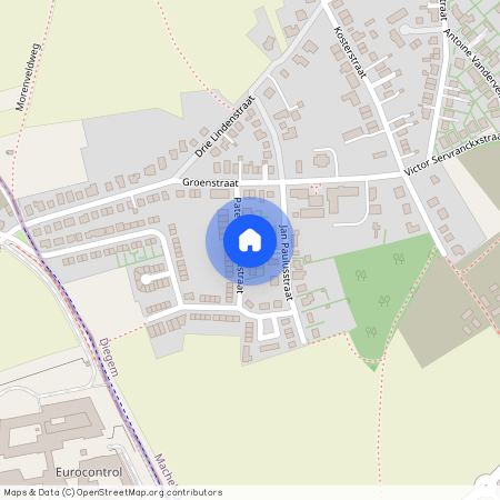 Lediaanstraat 19/0303, 1831 Diegem