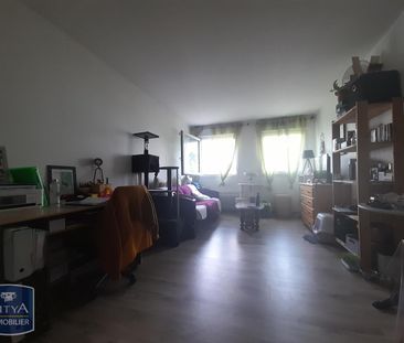Location Appartement 1 pièce 29m² POITIERS 86000 - Photo 3
