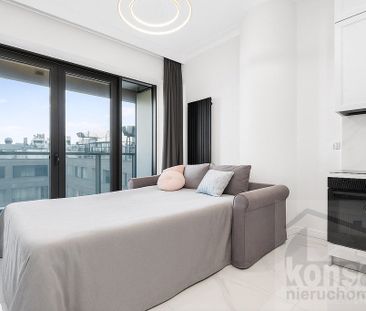 Stylowa kawalerka z balkonem w Hanza Tower! - Photo 1