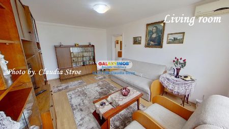 INCHIRIERE APARTAMENT 3 CAMERE BERCENI - MOLDOVENI 6 - Fotografie 2