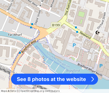 One The Brayford, Brayford Wharf North, LINCOLN - Photo 1