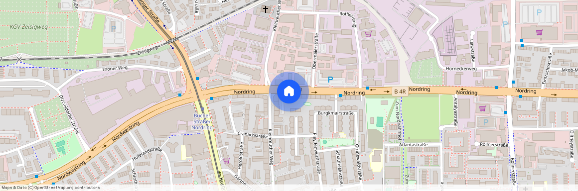 Nordring 30, 90408, Nürnberg