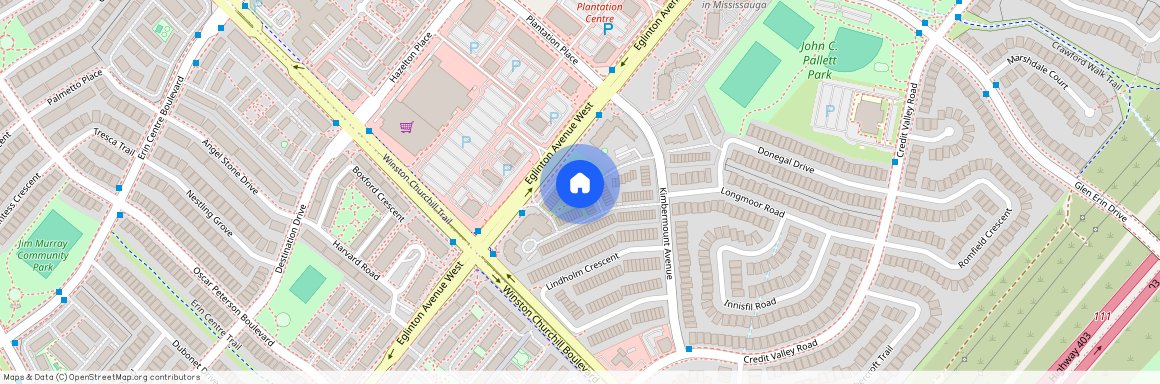 4600 Kimbermount Avenue, Mississauga