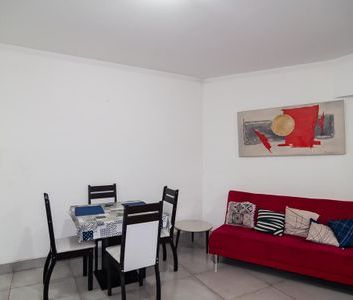 Studio para alugar com 35m², 0 quarto e sem vaga - Foto 3