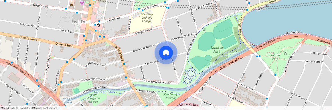 31 Ingham Avenue, NSW 2046, Five Dock