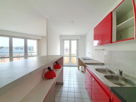 Location Appartement 3 pièces 62m² ROUEN 76100 - Photo 4