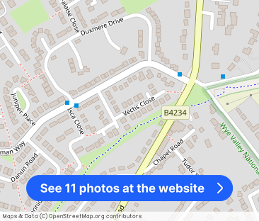 Vectis Close, Ross-on-Wye, Herefordshire, HR9 - Photo 1