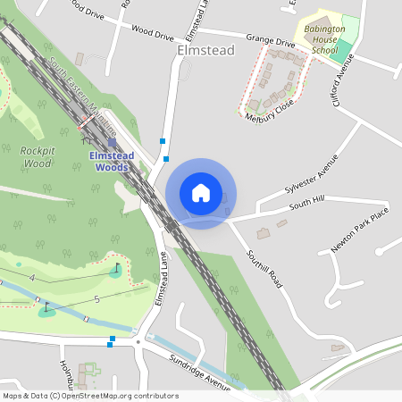 Hillcroft, Chislehurst BR7