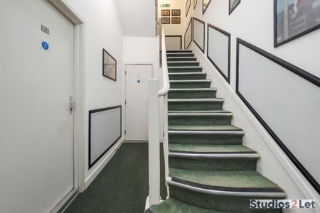 Flat 09 Fairholme Road, West Kensington W14 9JZ - Photo 4