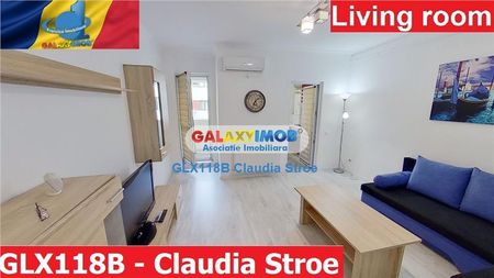 Tur Virtual Inchiriere garsoniera Militari Residence - Fotografie 3