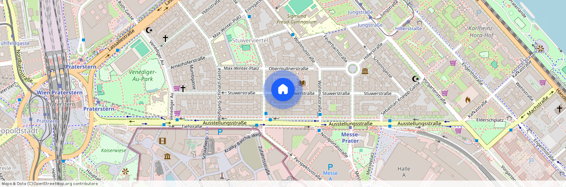 Building Stuwerstraße - viennaresidences - 1049218 - VIE