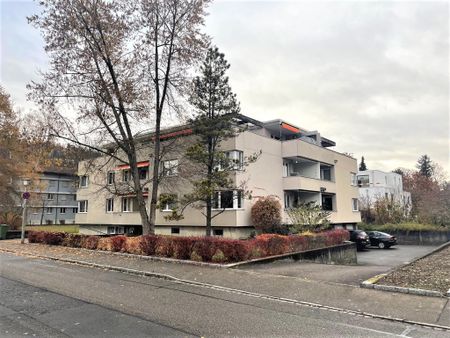 Gemütliche 3-Zimmerwohnung mit Balkon in Reinach zu vermieten - Foto 2