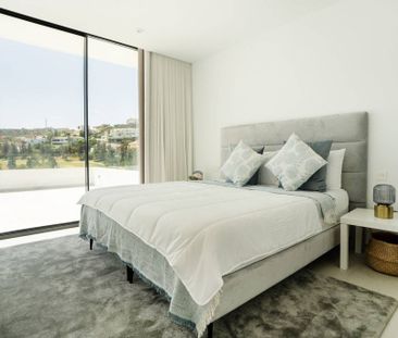 Luxury Villa for rent in Benahavís, Andalusia - Photo 4