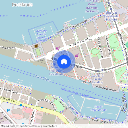 883 Collins Street, Melbourne, Victoria 3008