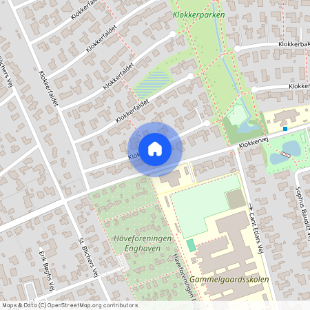 Klokkerfaldet 5 8210 Aarhus V