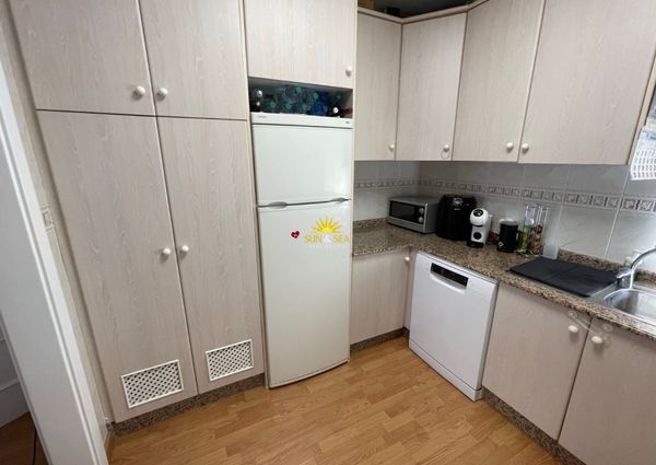 2 BEDROOM APARTMENT - MAZARRON