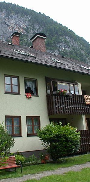 Wohnanlage der LAWOG Kohlstattweg 199/2 4830 Hallstatt - Foto 1