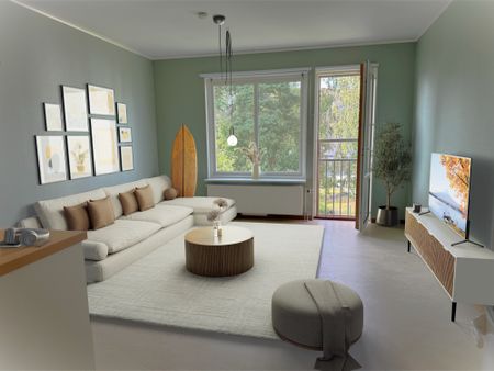 Vallagränd, Haninge Stockholm - Photo 3