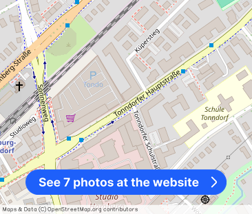 Gemütliche 2-Zimmer Etagenwohnung zur Miete in Tonndorf - Wentzel Dr. - Photo 1