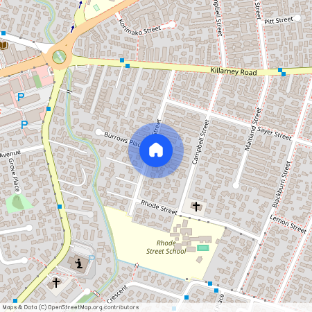 21A Paterson Street, 3204, Frankton