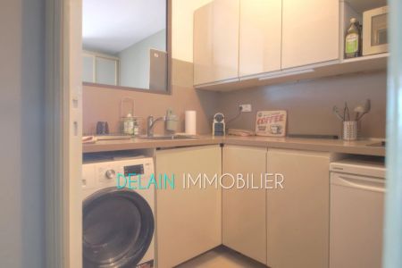 Cagnes-sur-Mer Bord de mer appartement - Photo 4