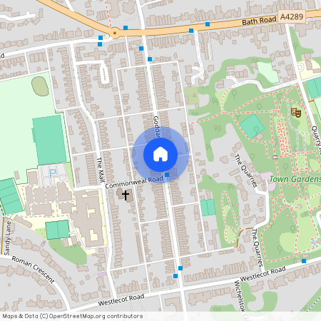 Goddard Avenue, Swindon, SN1