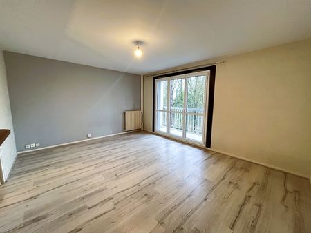 Location appartement 1 pièce, 32.88m², Reims - Photo 3