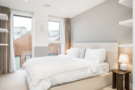 Westbourne Apartments, London, SW6 - Photo 2