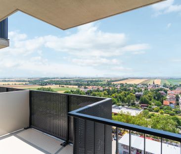 Serviced Apartment mit Balkon in Oberlaa! All inclusive! - Photo 3