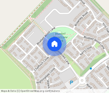 Goldcrest Lane, Clipstone Village, Mansfield - Photo 1