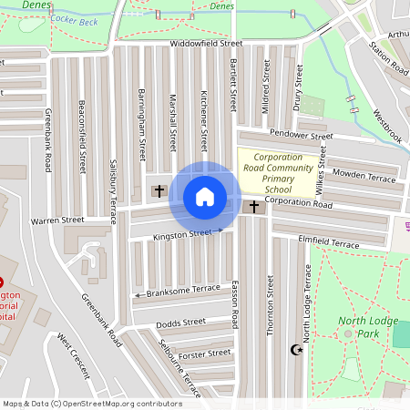 113 Corporation Road, Darlington DL3