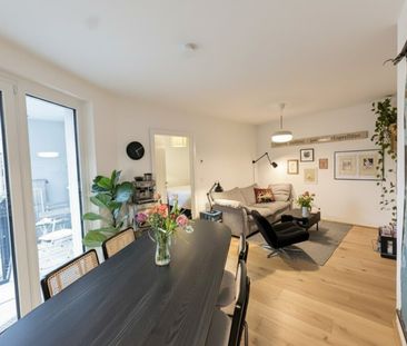 Attraktive 3-Zimmer Wohnung mit Loggia direkt bei der U3 - Photo 1