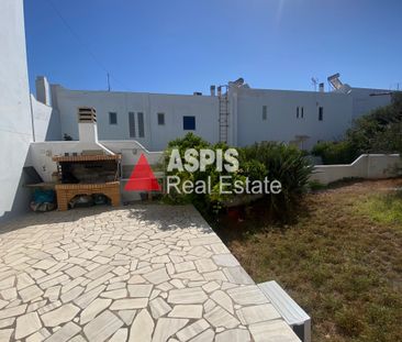 Μεζονέτα, προς ενοικίαση Λαύριο Κωδικός 1816615 - Photo 1