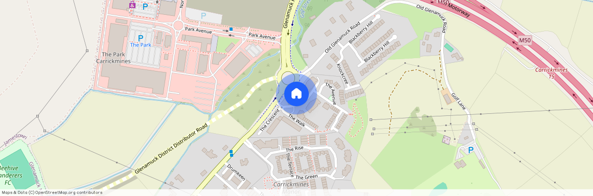 Oak House, Carrickmines Green, Carrickmines, Co. Dublin