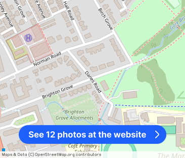 Danes Road, Manchester, M14 - Photo 1