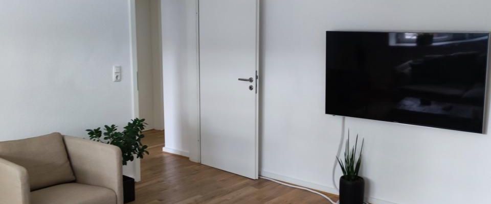 3-Zimmer-Wohnung in der Altstadt von Moers - Foto 1