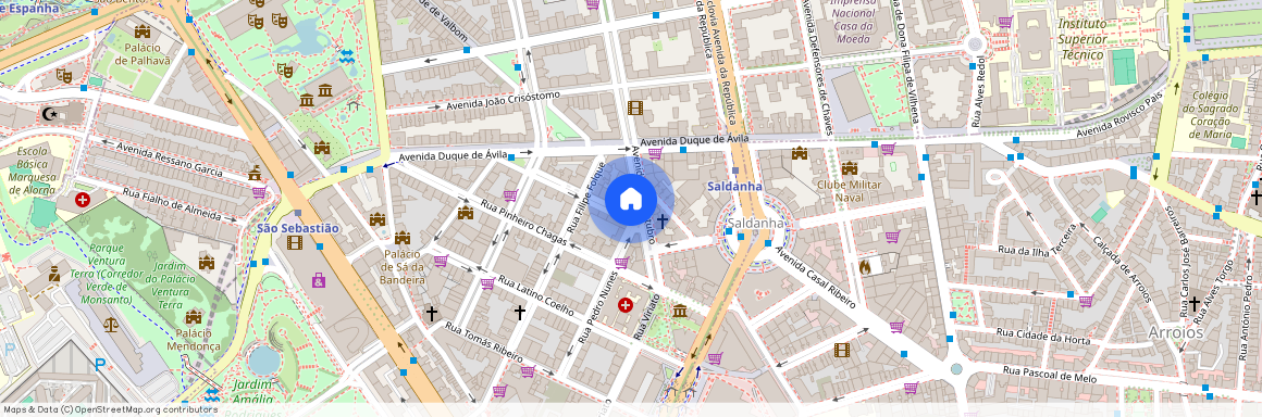 Rua Pedro Nunes n47, Lisbon, Portugal, Avenidas Novas, Lisbon 1050-047