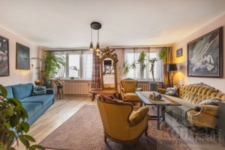 Oryginalne 3 pok. mieszkanie przy ul. E. Plater - Photo 2