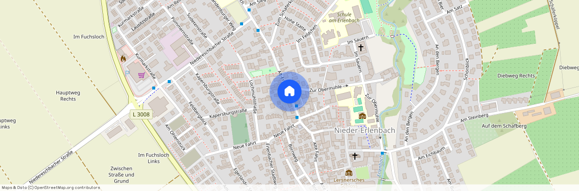 60437, Frankfurt Am Main Nieder-Erlenbach