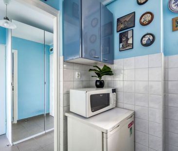 Tuż przy stacji metra Wierzbno, panoramiczny widok 37 m² - Photo 4