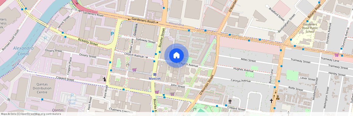 42/635 Gardeners Rd, NSW 2020, Mascot