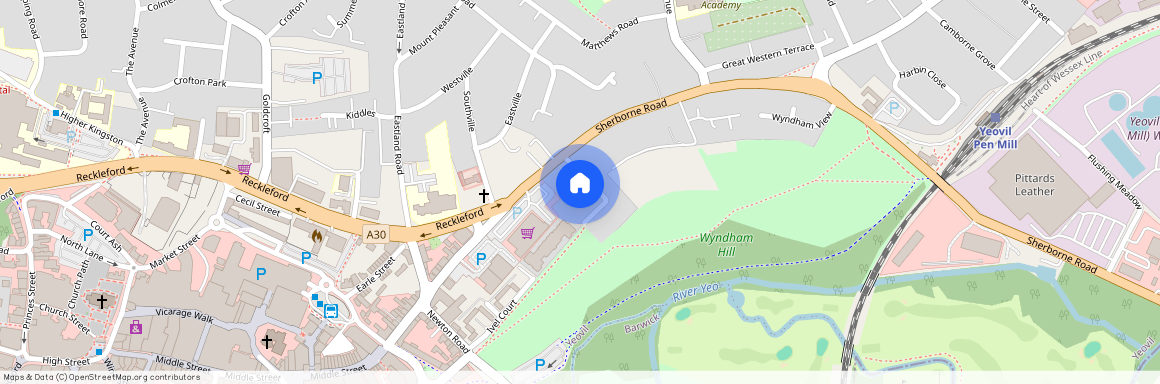 Hill View, Yeovil, BA21 4HW