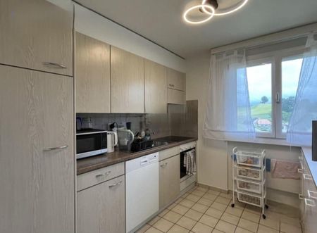 4.5 Zimmer, 90 m², 3. Stock - Photo 3