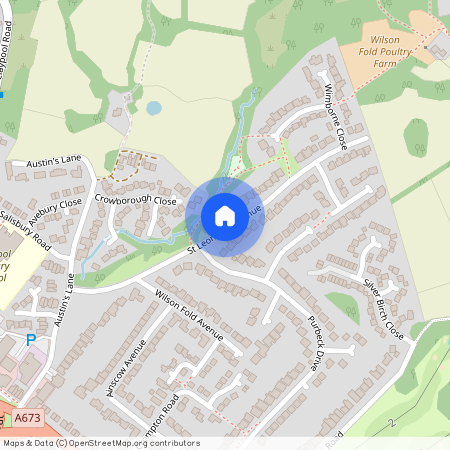 St Leonards Avenue, Lostock, Bolton, BL6