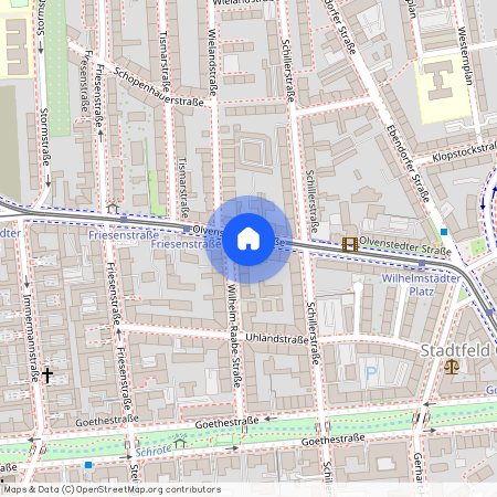 Olvenstedter Straße 52, 39108 Sachsen-Anhalt - Magdeburg