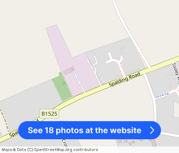 117 Spalding Road, Deeping St. James, PE6 - Photo 1